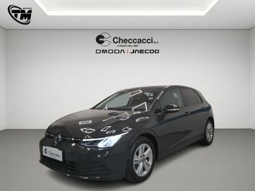 VOLKSWAGEN Golf 8ª serie Golf 1.0 eTSI EVO DSG...