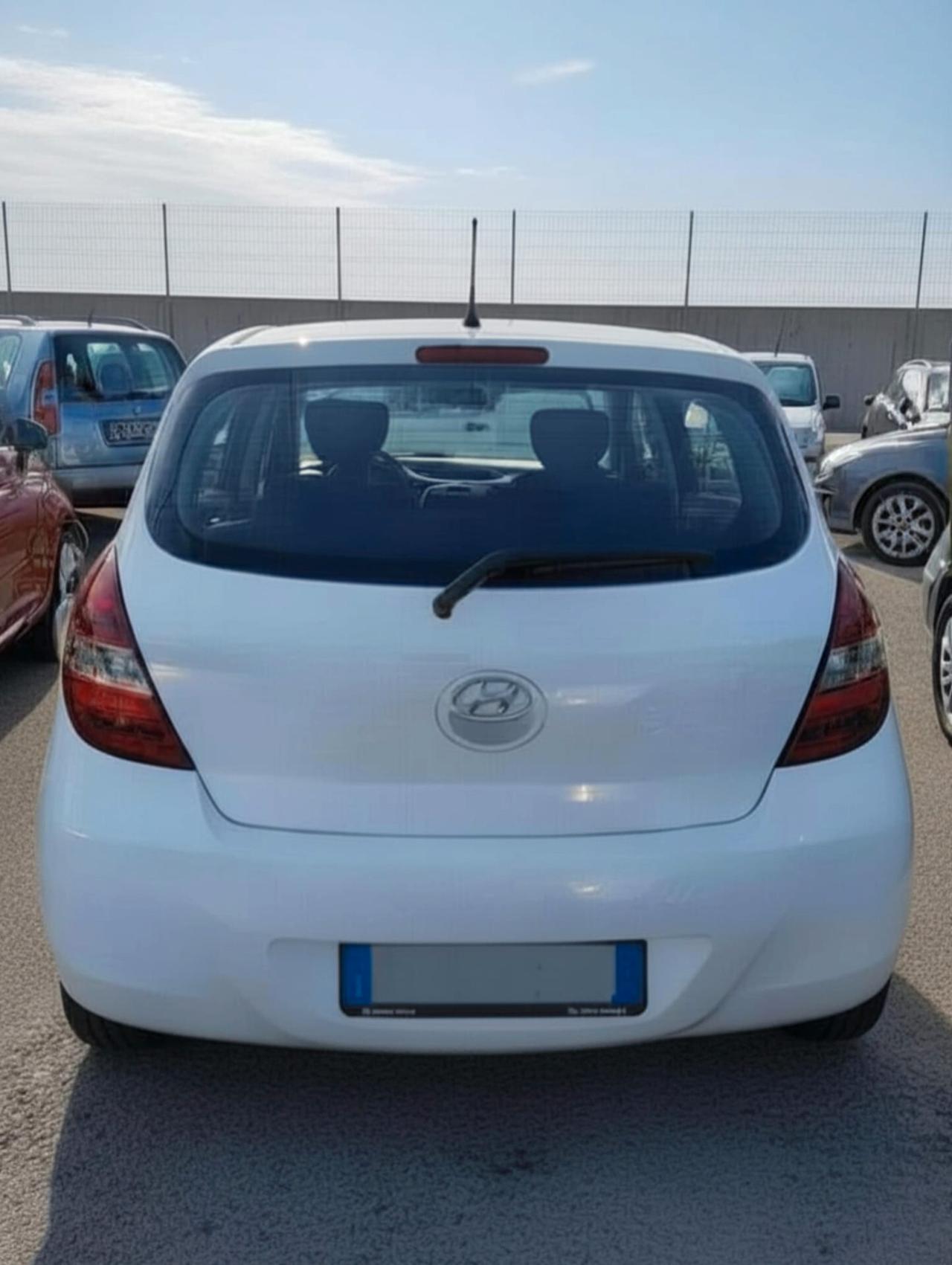 Hyundai i20 1.4 CRDi 5p. Sound Edition