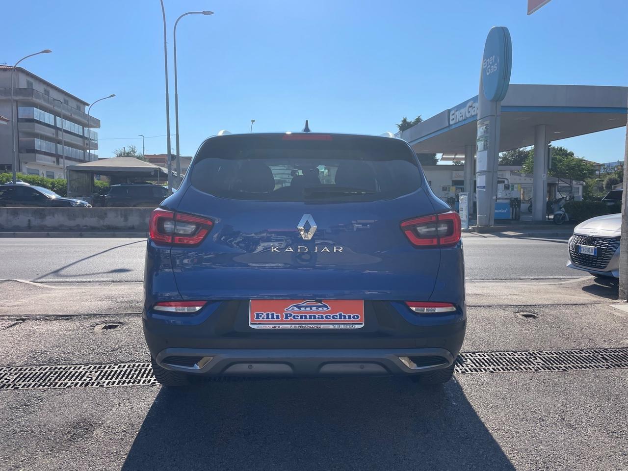 RENAULT KADJAR 1.5 DIESEL 115 (CV) 2019