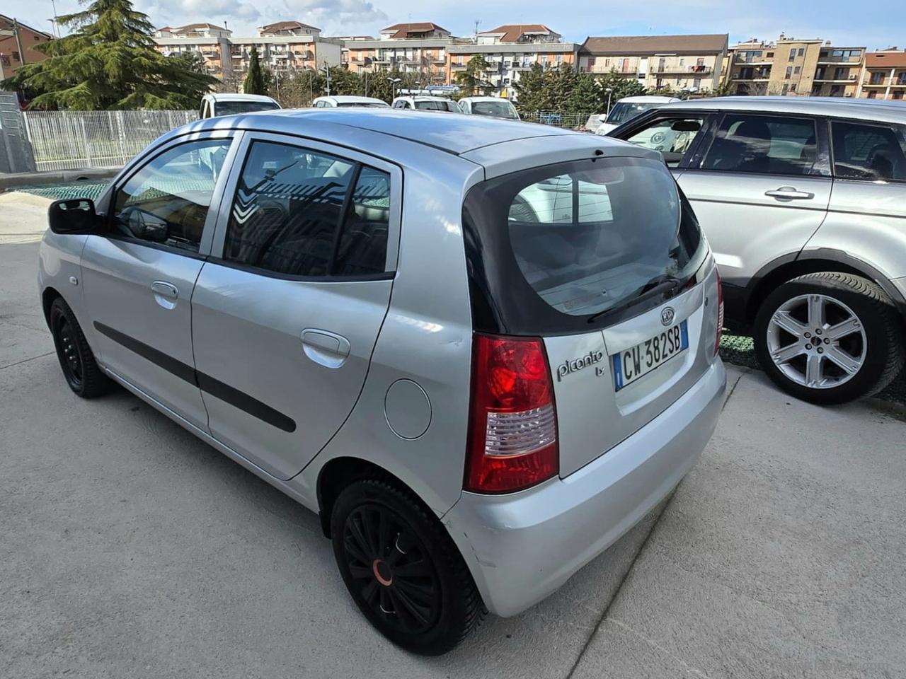 KIA Picanto 1.1 12V Fresh NEOPATENTATI