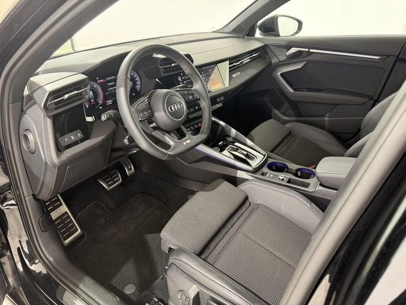 Audi A3 Sportback 35 TDI S tronic S line Edition S.Back