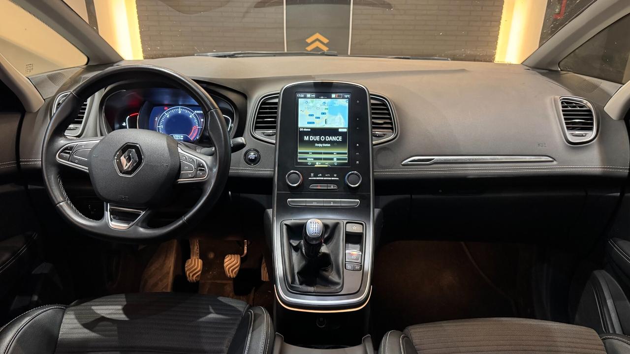 RENAULT SCENIC 1.8D 150cv INTENS - 2019