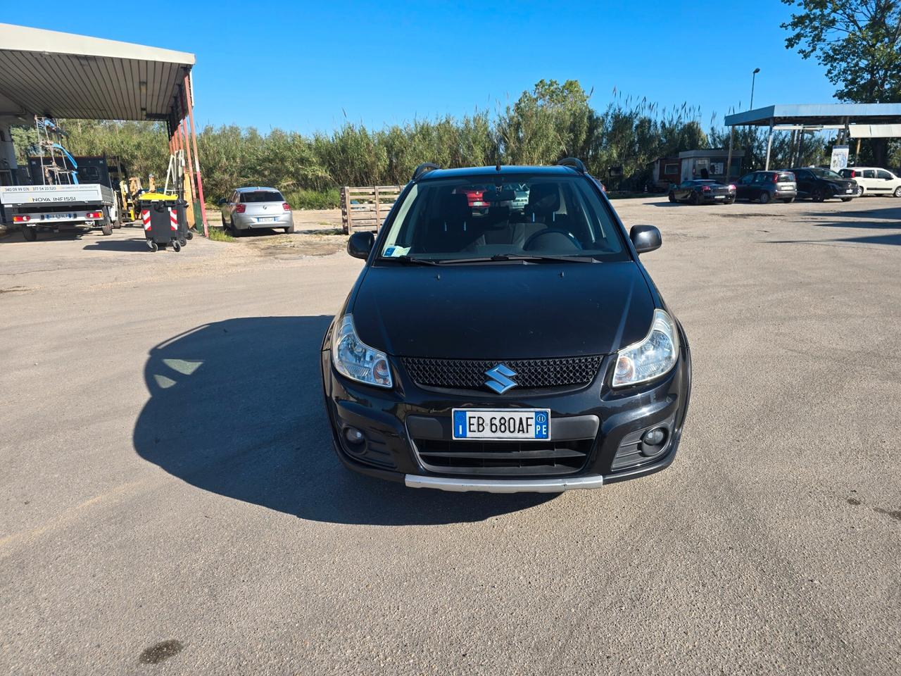 Suzuki SX4 1.5 16V Outdoor Line GL