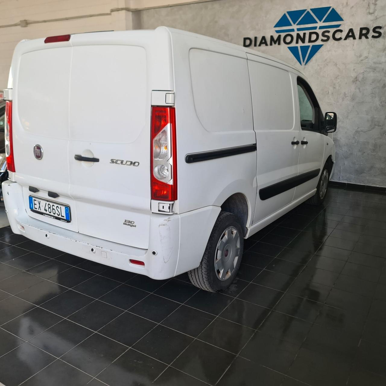 Fiat Scudo Fiat SCUDO 2.0 MJT