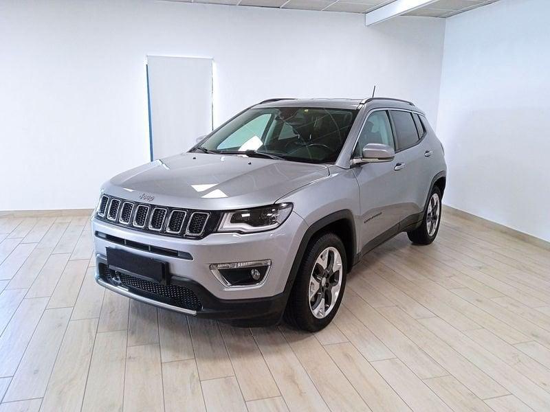 Jeep Compass 2ª serie 1.4 MultiAir 2WD Limited