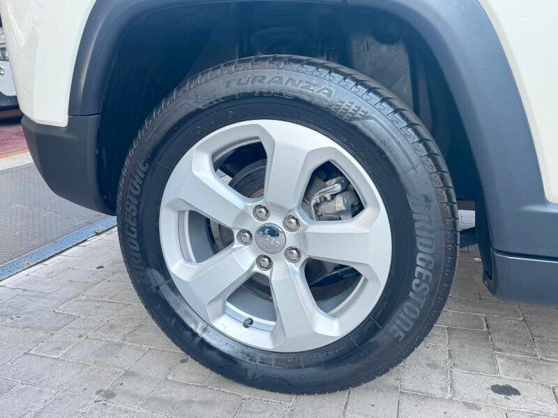 Jeep Compass 1.6 Multijet II 2WD Longitude