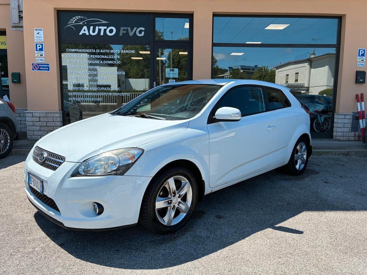 Kia Ceed 1.6 CRDI Neopat