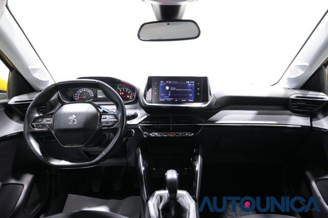 PEUGEOT 208 PURETECH 75 STOP&START 5 PORTE ACTIVE FARI LED