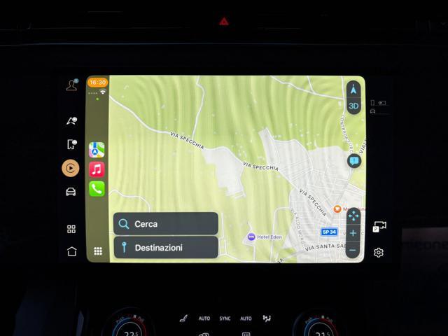 LAND ROVER Range Rover Sport 3.0D l6 249 CV Dynamic SE TETTO PAN-CERCHI DA 22'