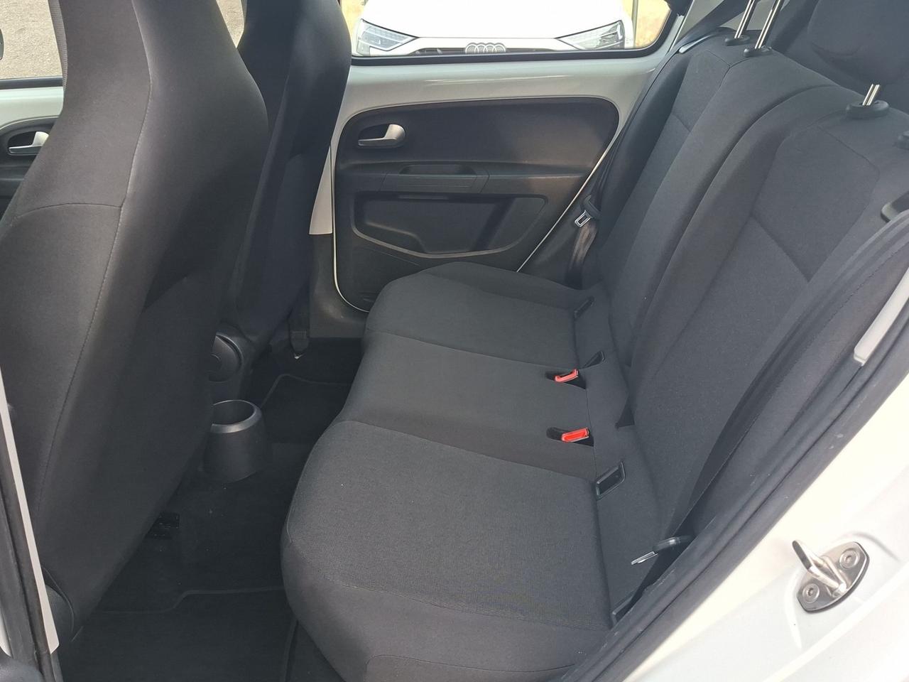 Volkswagen up! 1.0 3p. eco move BlueMotion Technology