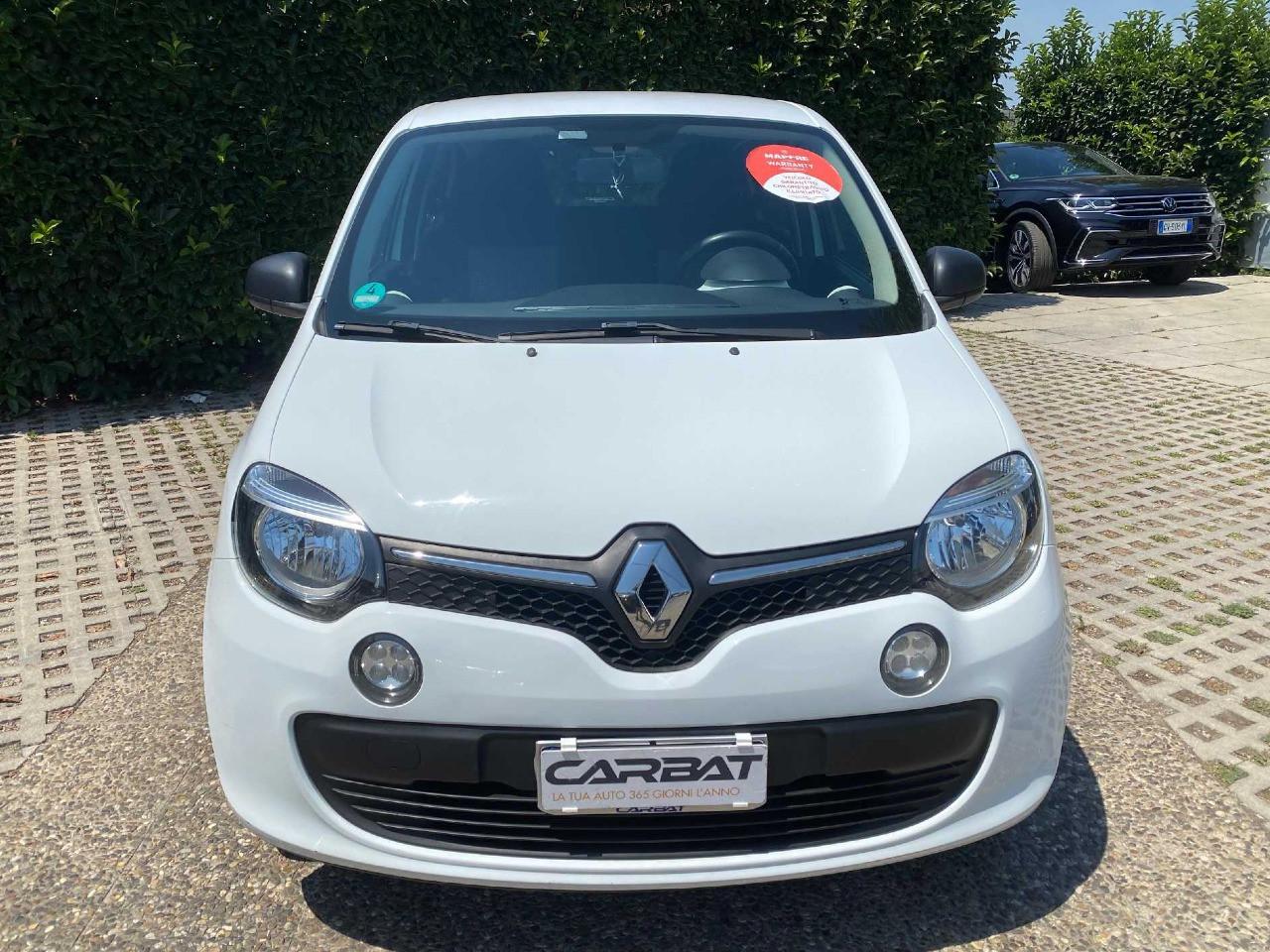 RENAULT Twingo 1.0 sce Live 70cv