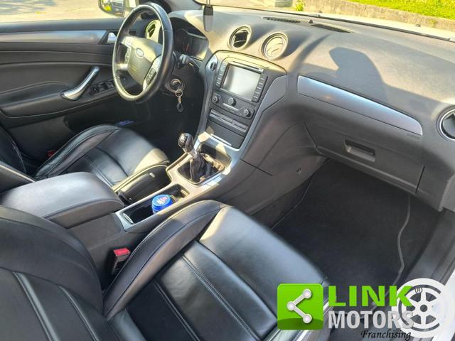 FORD Mondeo 2.0 TDCi 163 CV Titanium GARANTITA