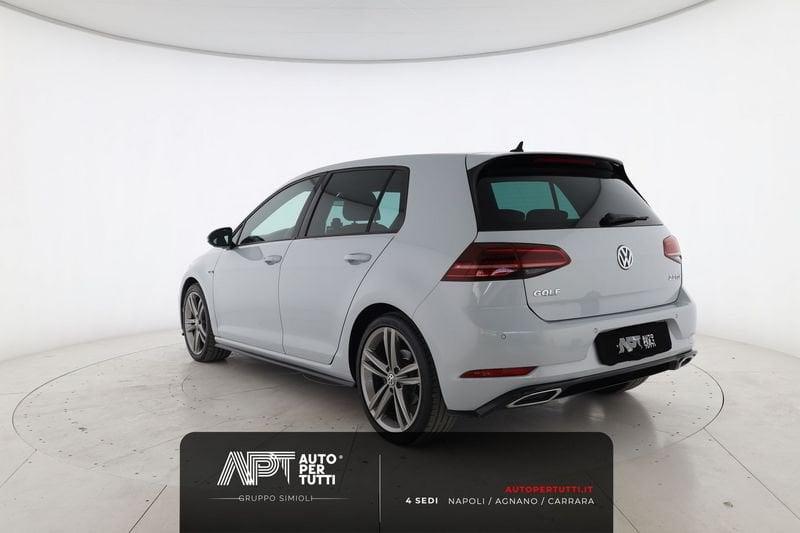 Volkswagen Golf Golf 5p 2.0 tdi R-Line 150cv dsg