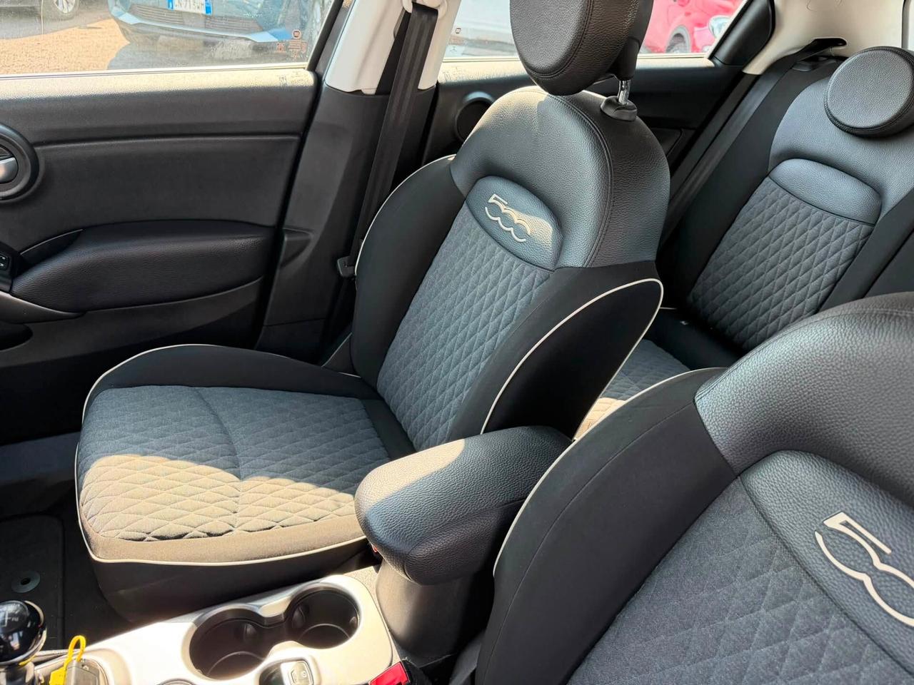Fiat 500X 1.6 MultiJet 120 CV Cross