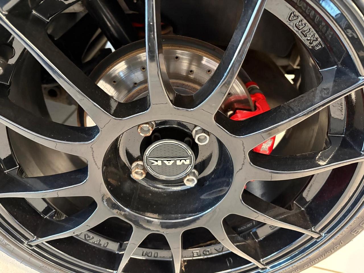 Abarth 595 Turismo 1.4 Turbo T-Jet 165 CV mt TETTO