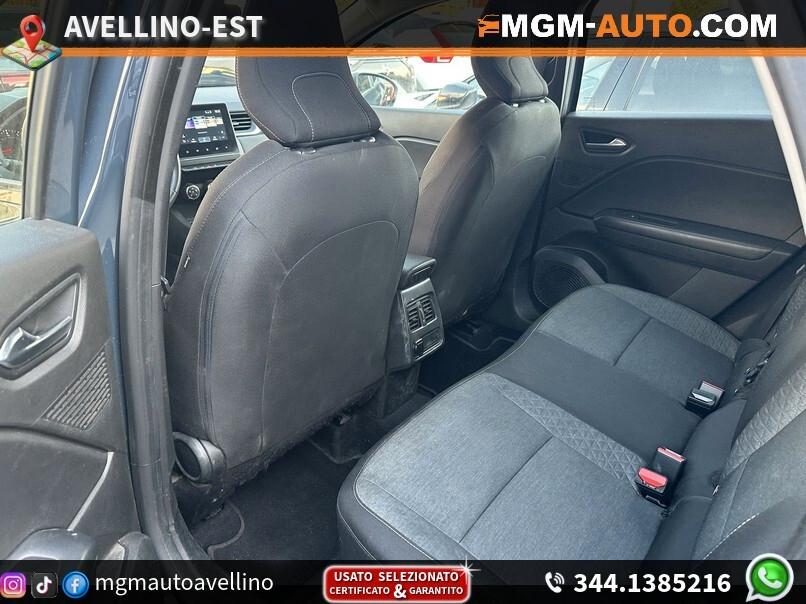Renault Captur TCe 100 CV GPL casa madre