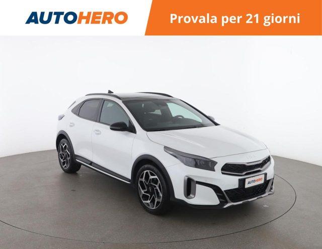 KIA XCeed 1.5 T-GDi 160 CV MHEV DCT GT-Line