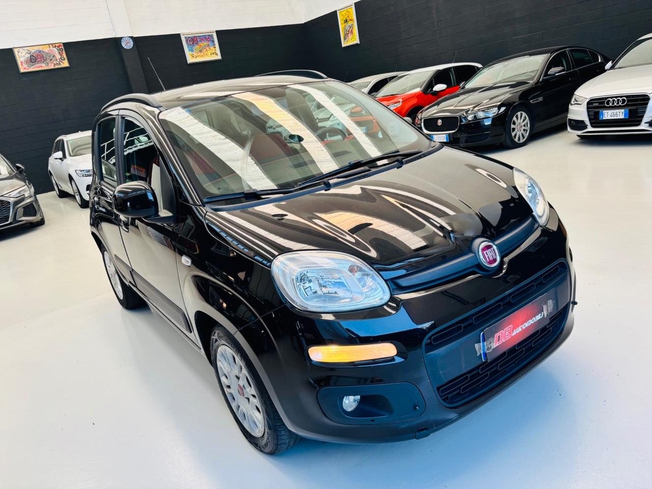 Fiat Panda 1.2 Lounge