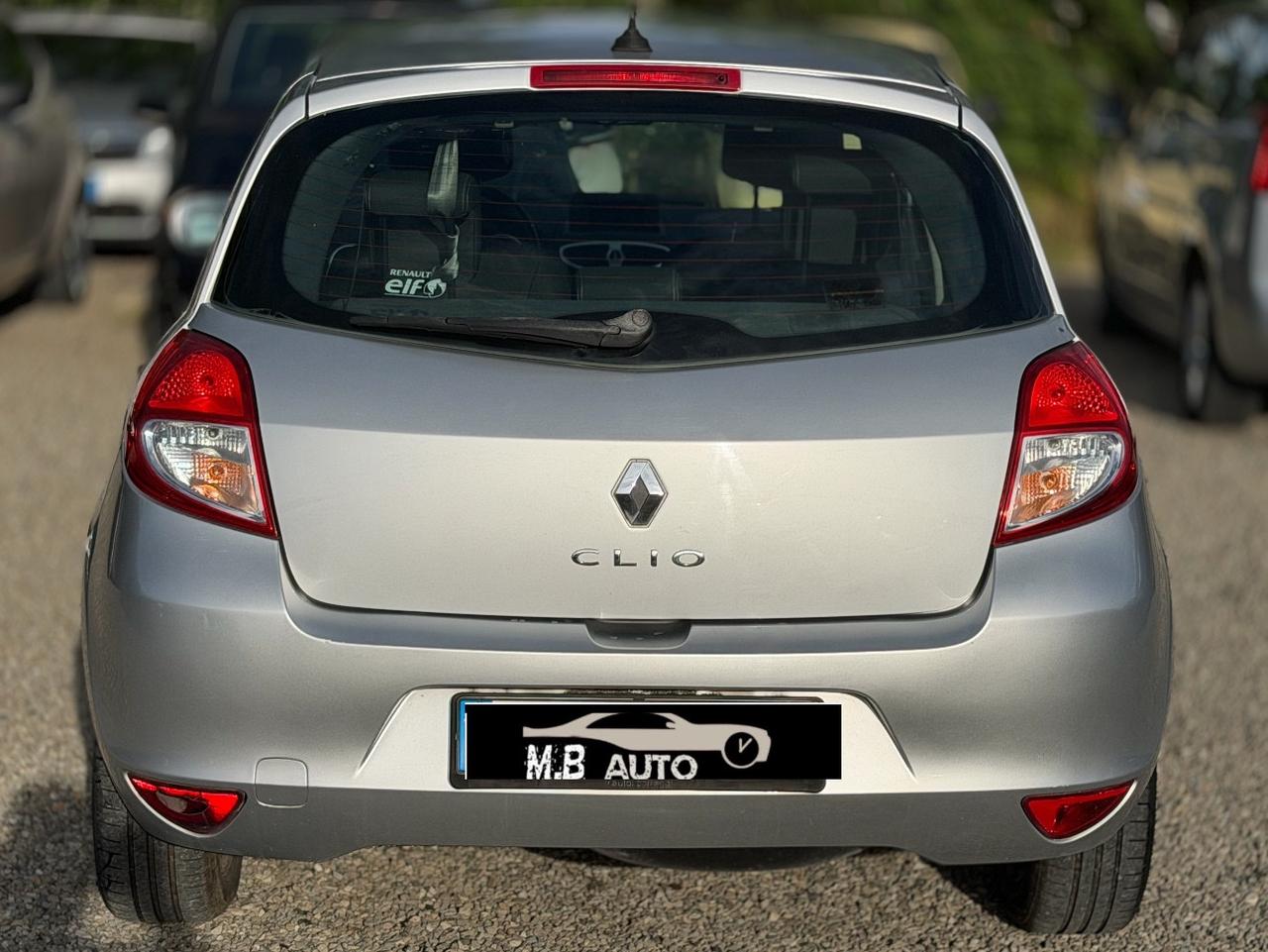 Renault Clio 1.2 GPL (100.000KM)