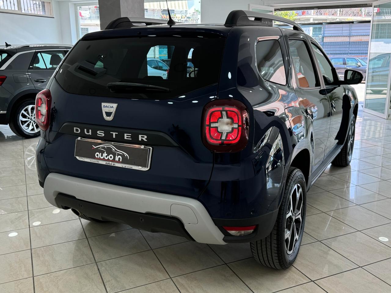 Dacia Duster 1.5 Blue dCi 8V 115 CV 4x2 Prestige