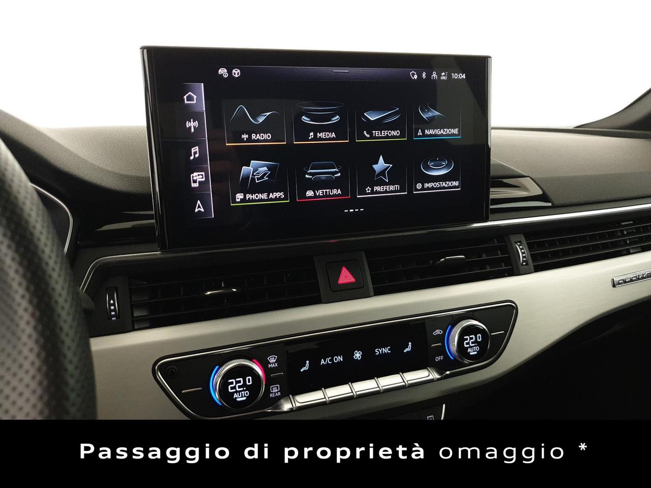 Sportback 40TDI 204CV quattro Str S line Edition
