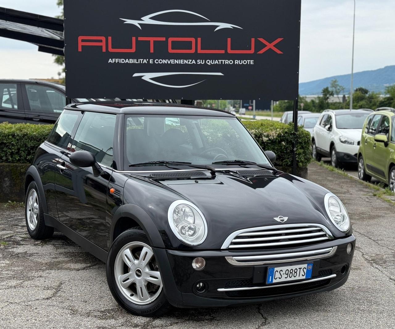 Mini Mini 1.6 16V One de luxe