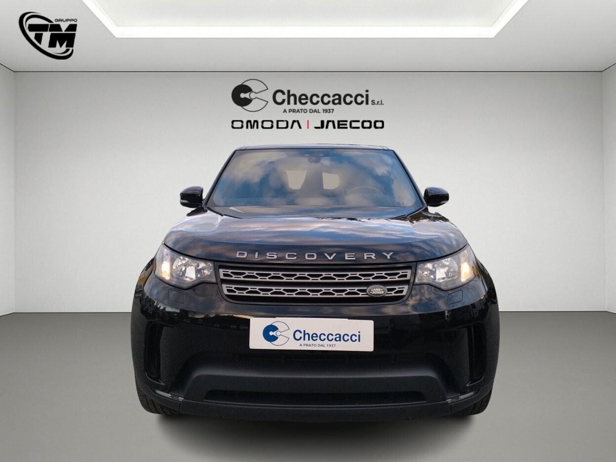 Land Rover Discovery 5 2018 2.0 td4 S 180cv Auto