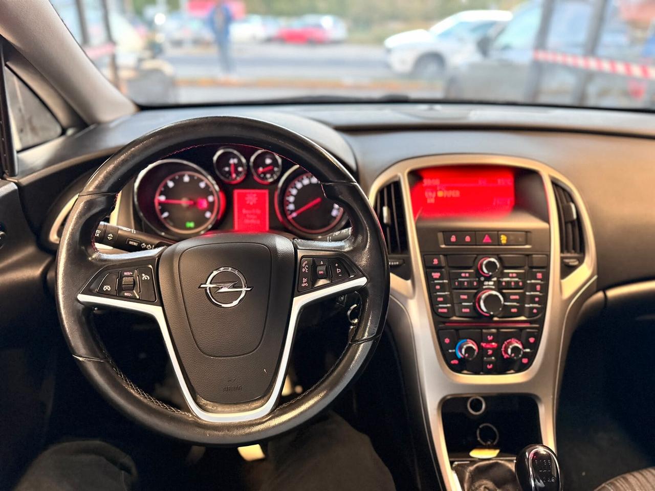 Opel Astra 1.7 CDTI 110CV Sport tourer Cosmo
