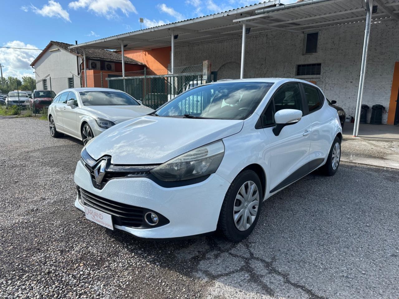 Renault Clio 1.2 75CV 5 porte Wave