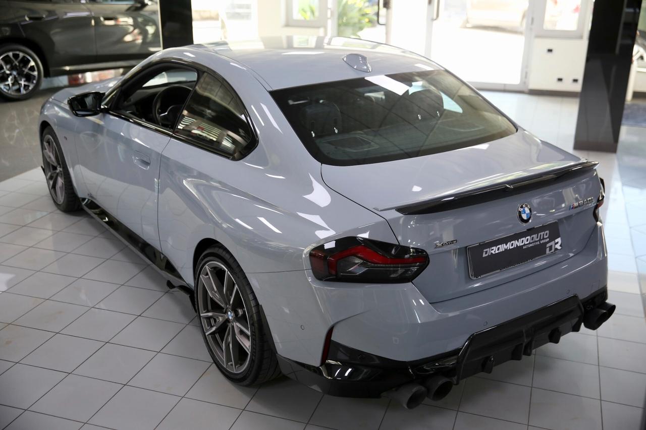 BMW M 240i xDrive auto