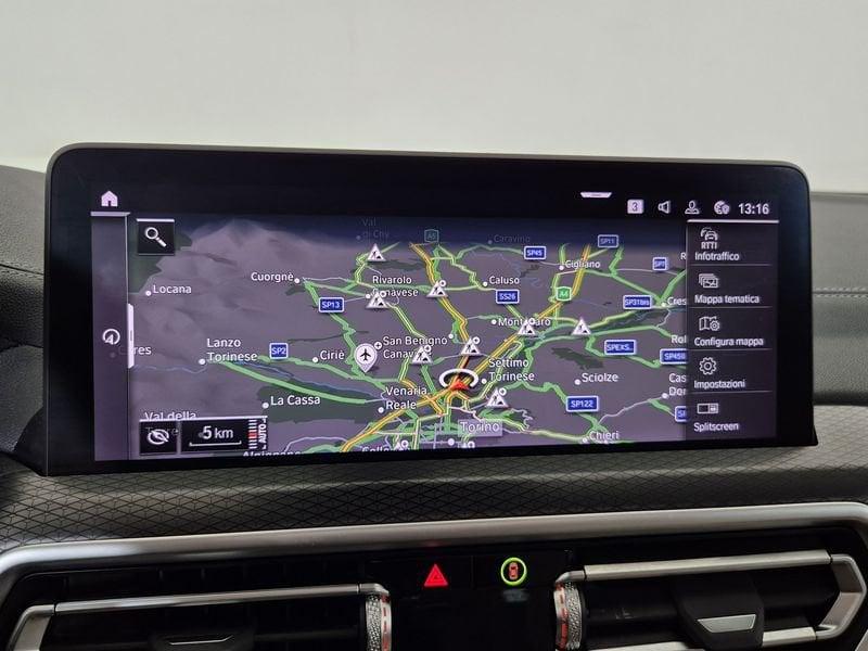 BMW X4 xdrive M40d mhev 48V auto