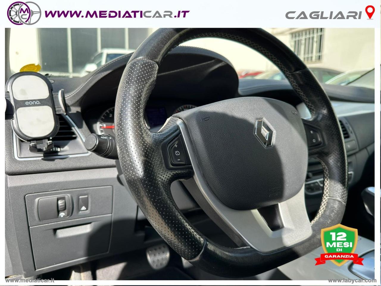 RENAULT Laguna Coupé 2.0 dCi 175 CV Pr. MonacoGP