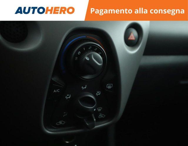 PEUGEOT 108 VTi 72 5 porte Active