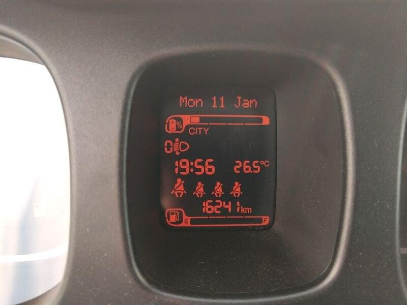FIAT Panda Cross Panda III 2021 Cross Panda 1.0 firefly hybrid Cross s&s 70cv 5p.ti