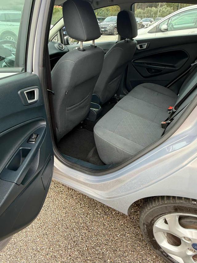 FORD Fiesta Ikon 1.4 16V 5p.Bz.- GPL Business