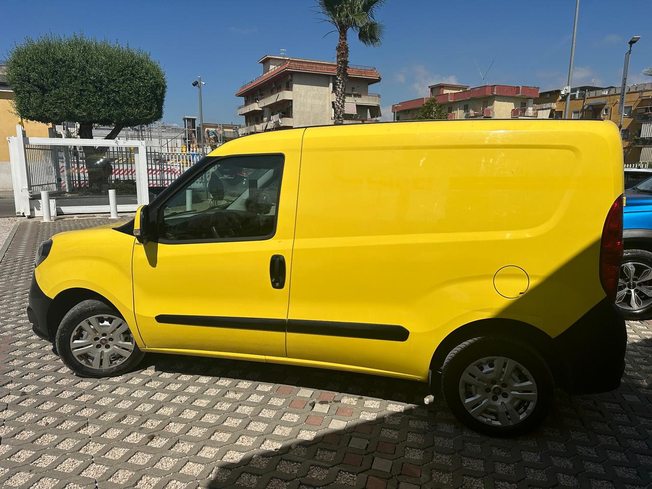 Fiat Doblo Doblò 1.3 MJT PC-TN Cargo Lamierato SX
