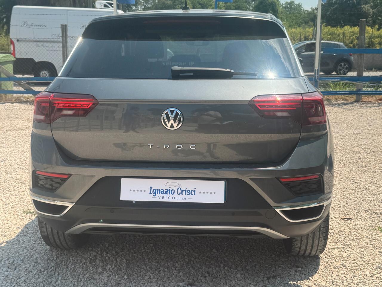 Volkswagen T-Roc 1.6 TDI Advanced BlueMotion Technology iper full 2018