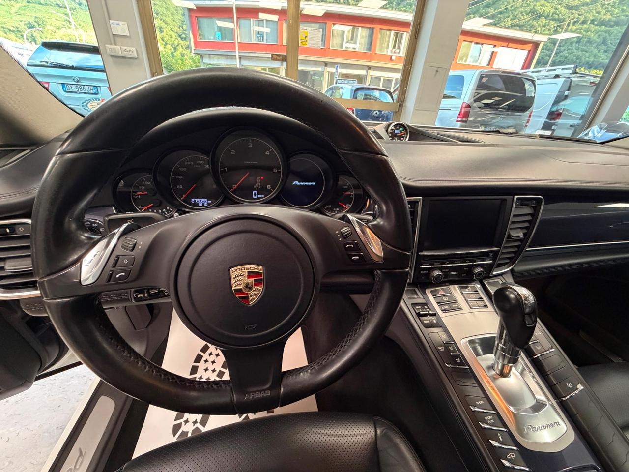 Porsche Panamera 3.0 Diesel