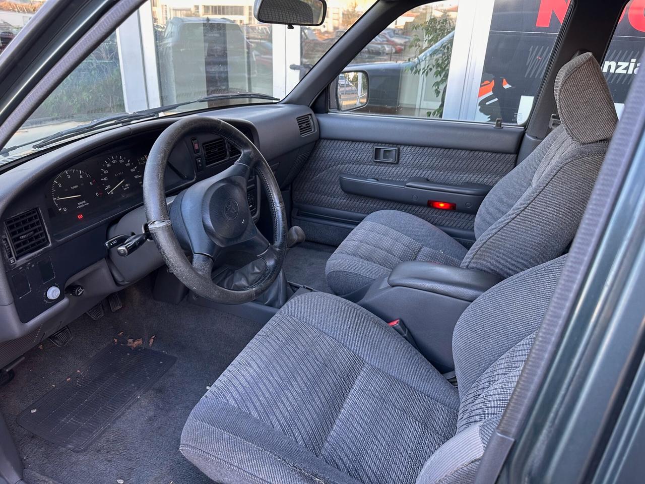 Toyota 4-Runner 4 Runner 2.4 turbodiesel 5 porte