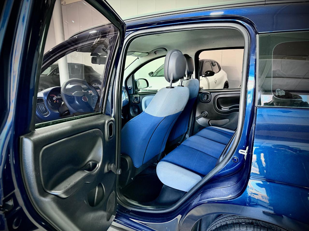 Fiat Panda 1.2 69CV EasyPower GPL Lounge