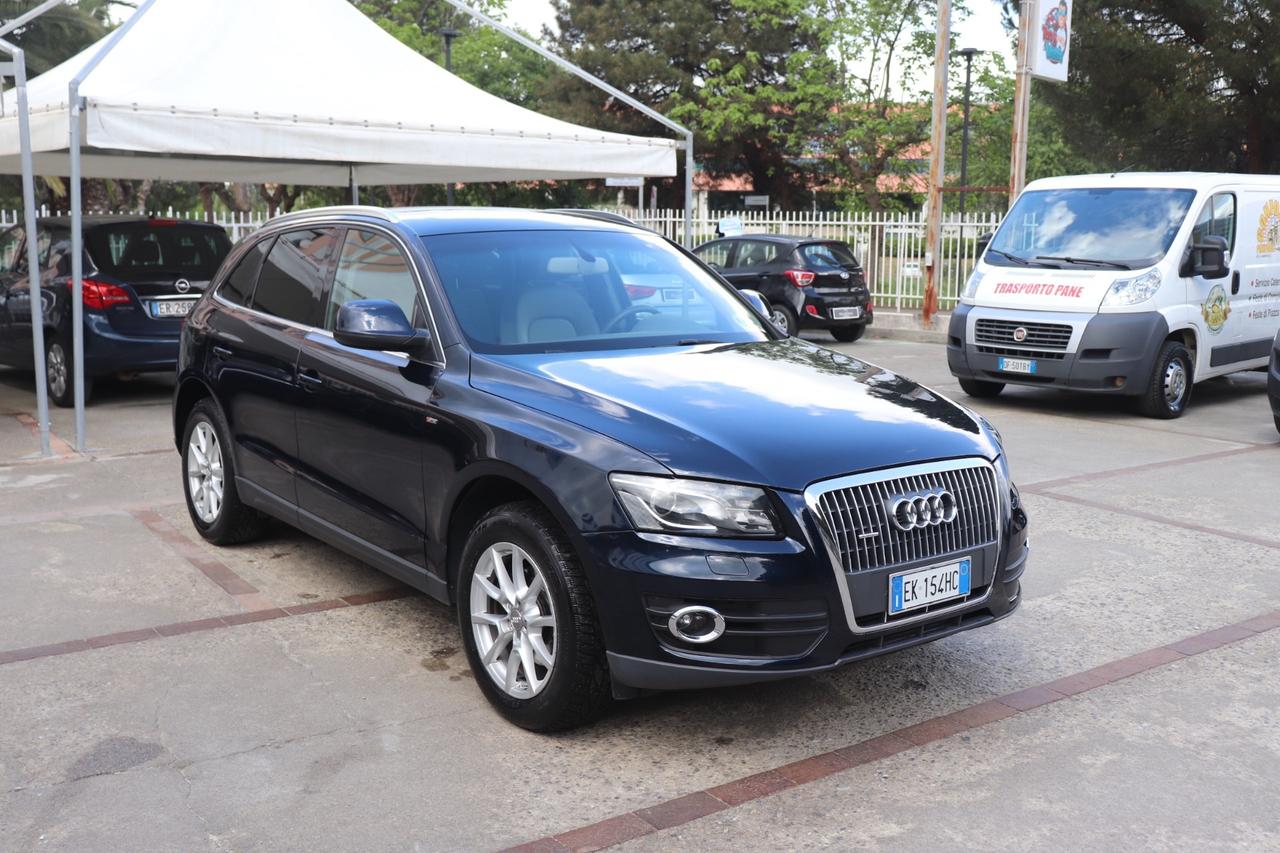 Audi Q5 2.0 TDI 170 CV quattro