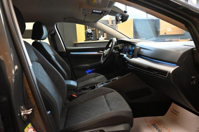 VOLKSWAGEN Golf 8 2.0 TDI STYLE 115CV DSG NAVI FULL X NEOPATENTATI