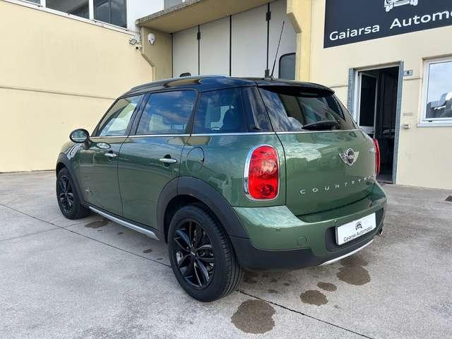 MINI Cooper D Countryman Mini Countryman R60 1.6 all4 Euro 6 *NEOPATENTATI*