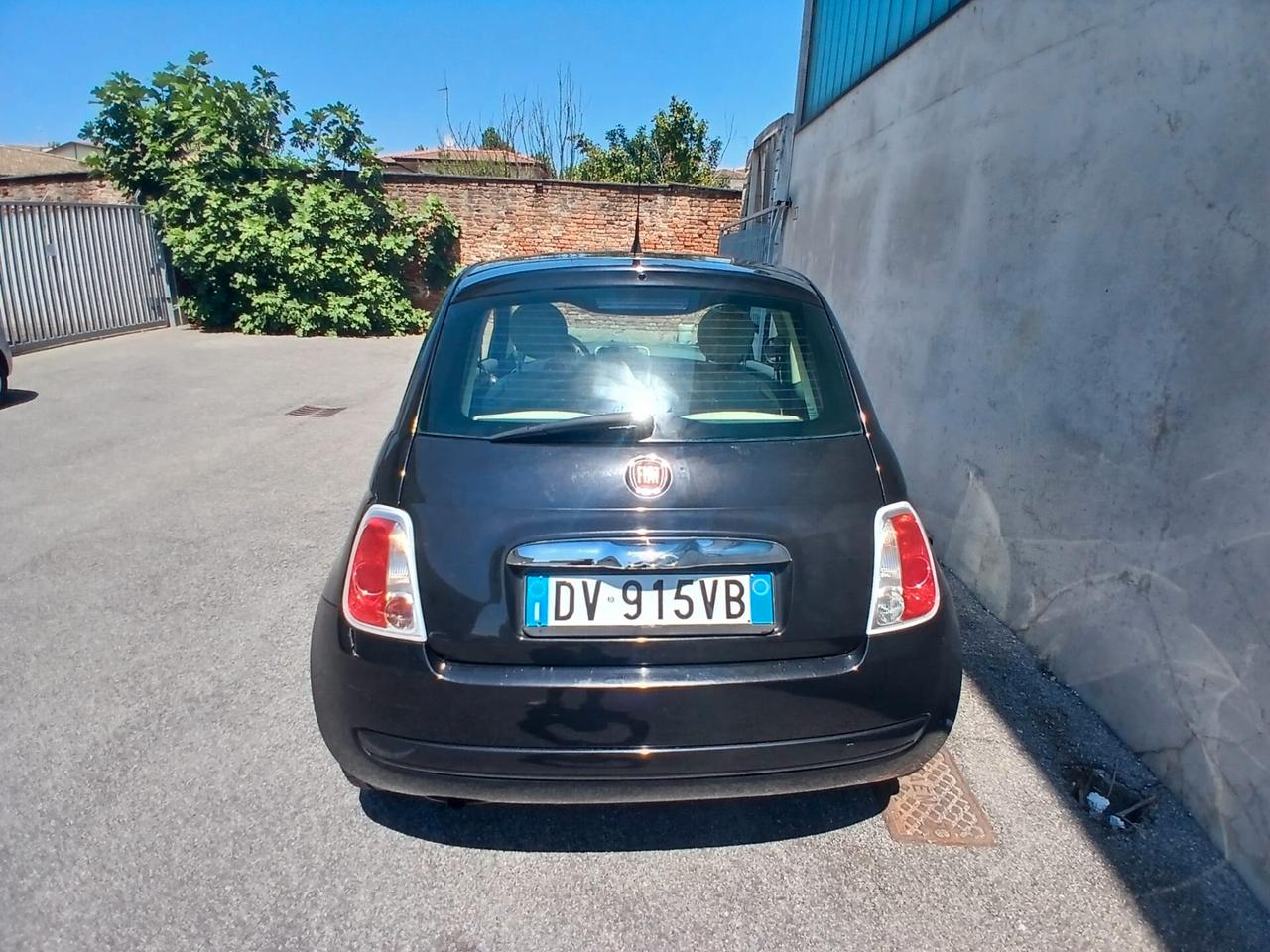 Fiat 500 1.3 Multijet
