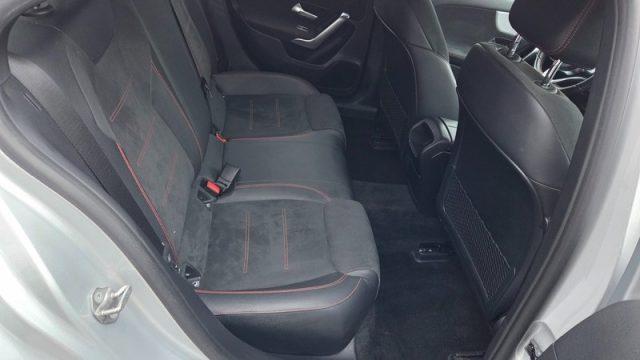 MERCEDES-BENZ A 200 Premium Amg PERMUTE UNICOPROPRIETARIO