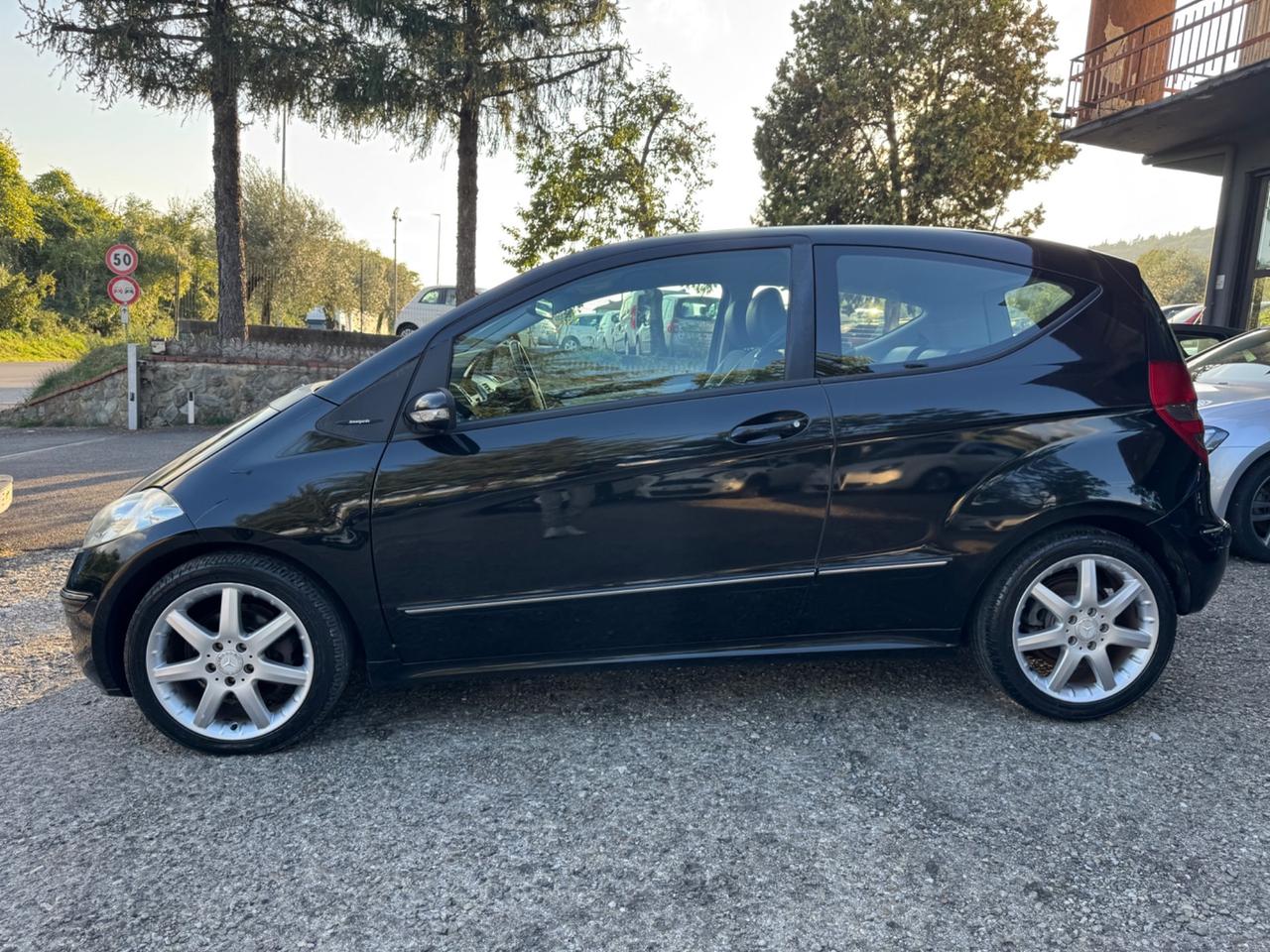 Mercedes-benz A 180 A 180 CDI Coupé Avantgarde