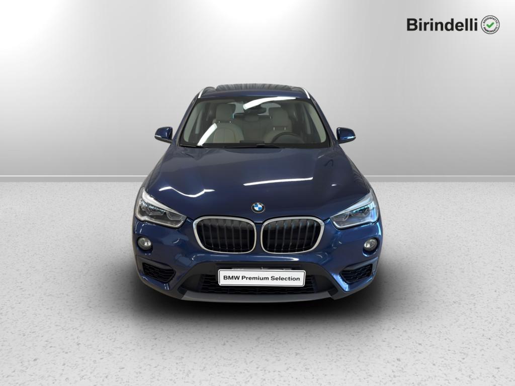BMW X1 (F48) - X1 xDrive20d Business