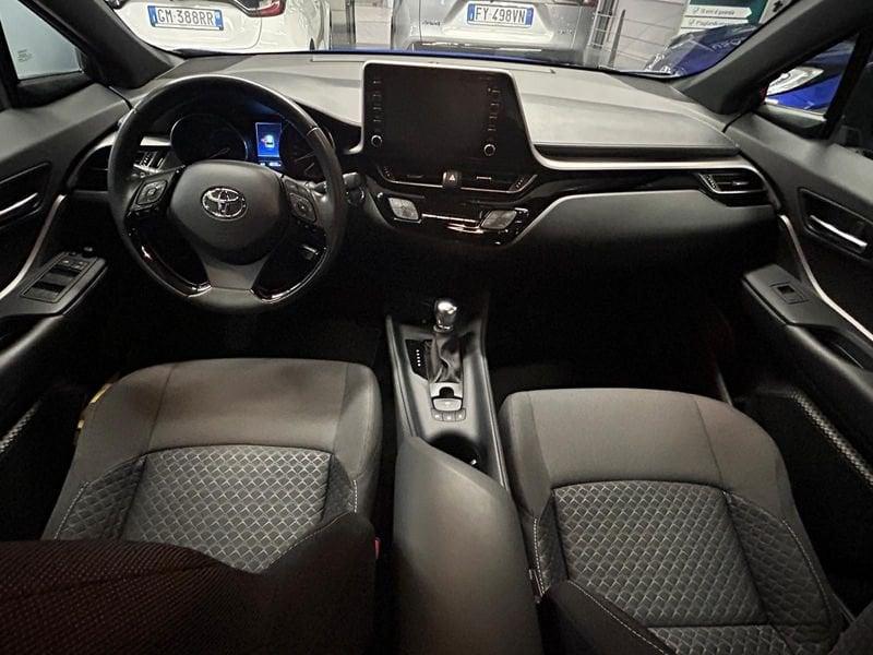 Toyota C-HR C-HR 1.8 Hybrid E-CVT Active