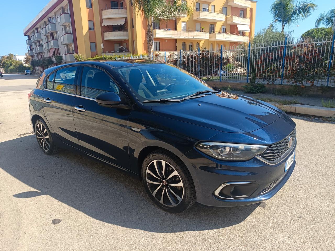 Fiat Tipo 1.3 Mjt S&S 5 porte Business MOTORE NUOVO