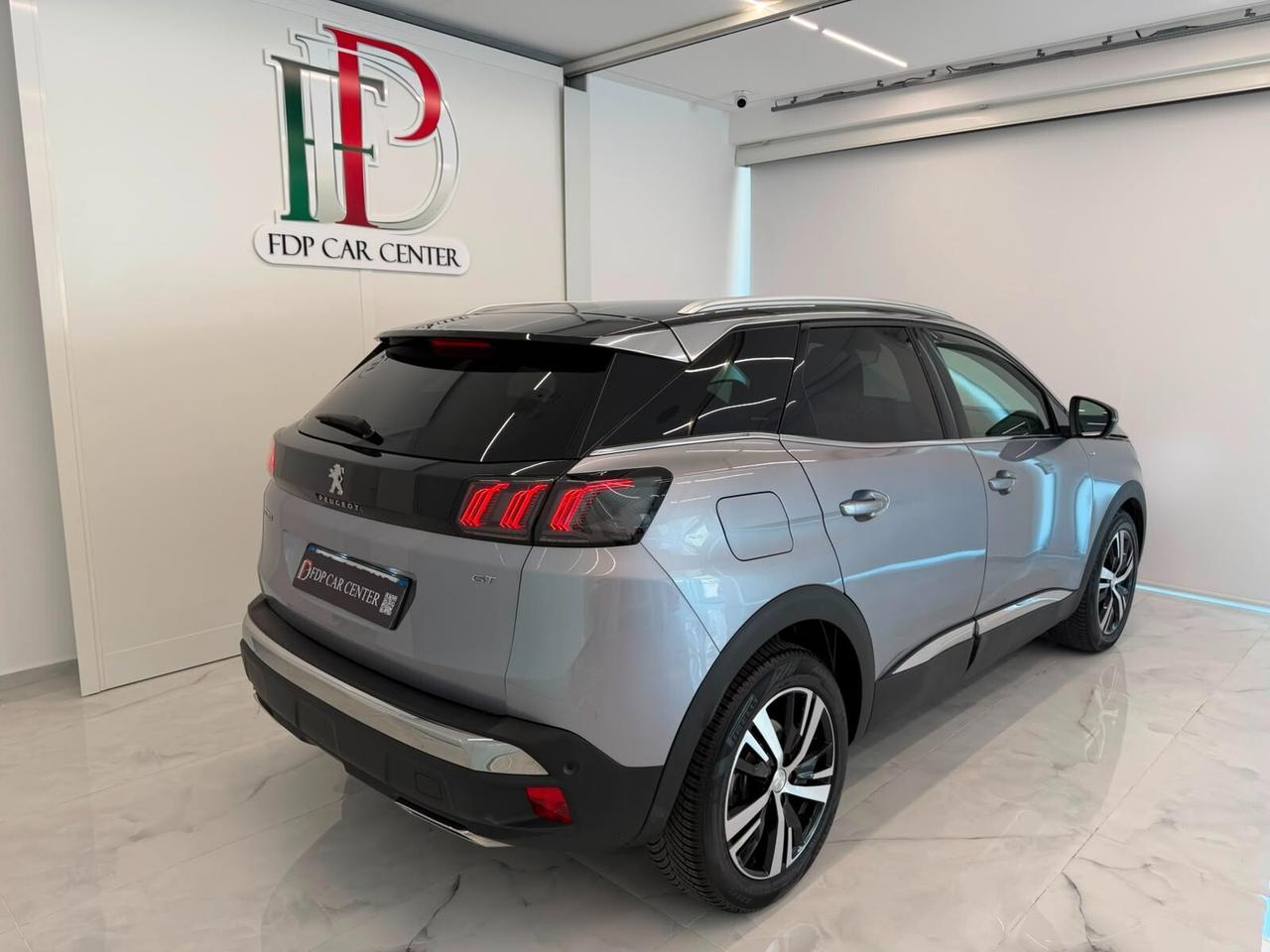 Peugeot 3008 GT Line
